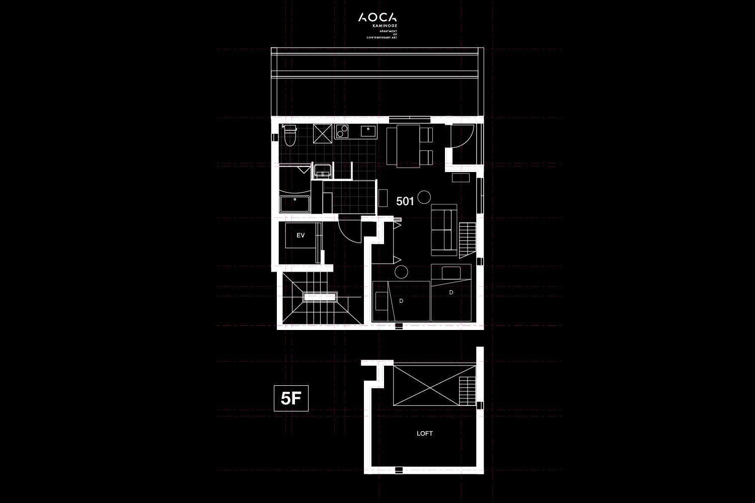 Ferienwohnung The Aoca Tokyo Kaminoge Exterior foto